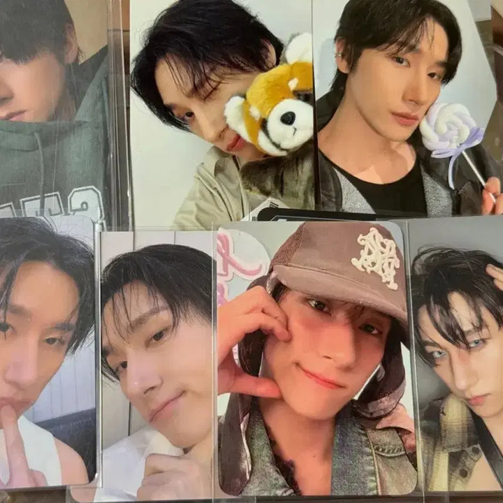 [BUNJANG] Monsta X I.M Bundle Set / 몬스타엑스 아이엠 일괄판매