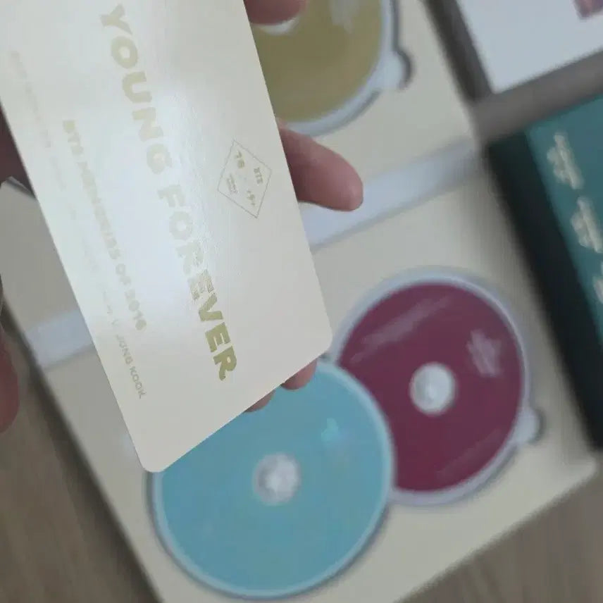 [BUNJANG] BTS Memories 2016 Photobook &amp; DVD Bundle Set with Photocard / BTS 방탄소년단 메모리즈 2016 포카포함