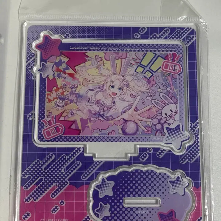 [BUNJANG] Love Live! Nijigasaki High School Idol Club Rurino Osawa Hiyoshido Diorama Acrylic Stand / 러브라이브 하스노소라 아크릴 스탠드 오사와 루리노 하스동 디오라마