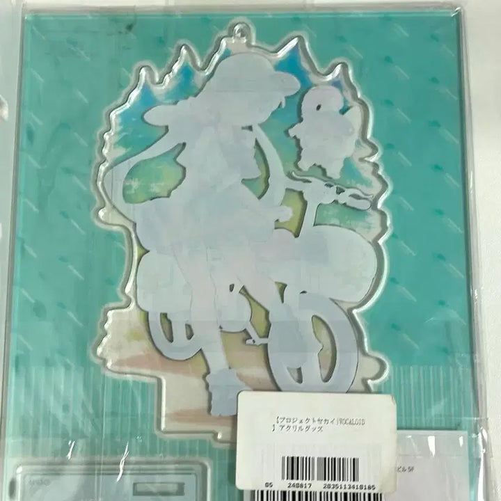 [BUNJANG] Vocaloid Hatsune Miku x Pokémon Collaboration Acrylic Stand / 하츠네 미쿠 포켓몬스터 콜라보 아크릴 스탠드 보컬로이드 보카로