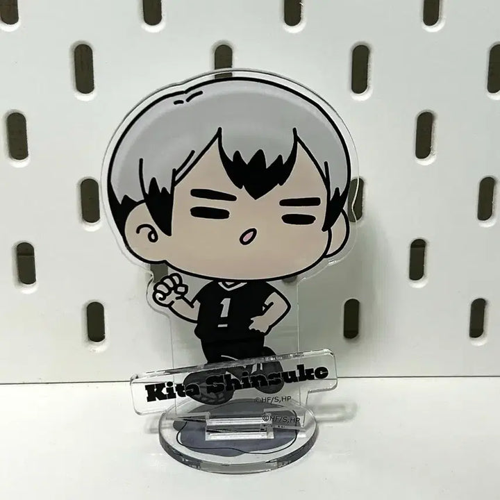 [BUNJANG] Haikyuu!! Shinsuke Kita SD Acrylic Stand Official Goods / 하이큐 키타 신스케 sd 아크릴 스탠드 공식 굿즈 공굿