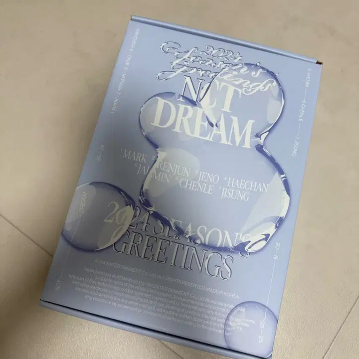 [BUNJANG] NCT DREAM 2024 Season&