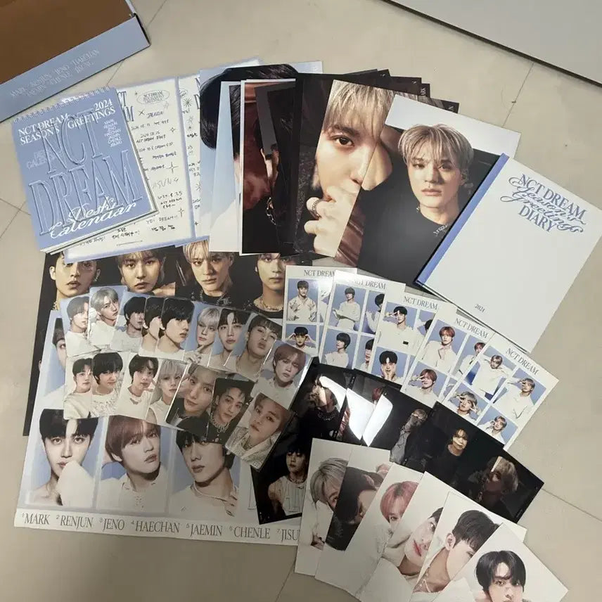 [BUNJANG] NCT DREAM 2024 Season&