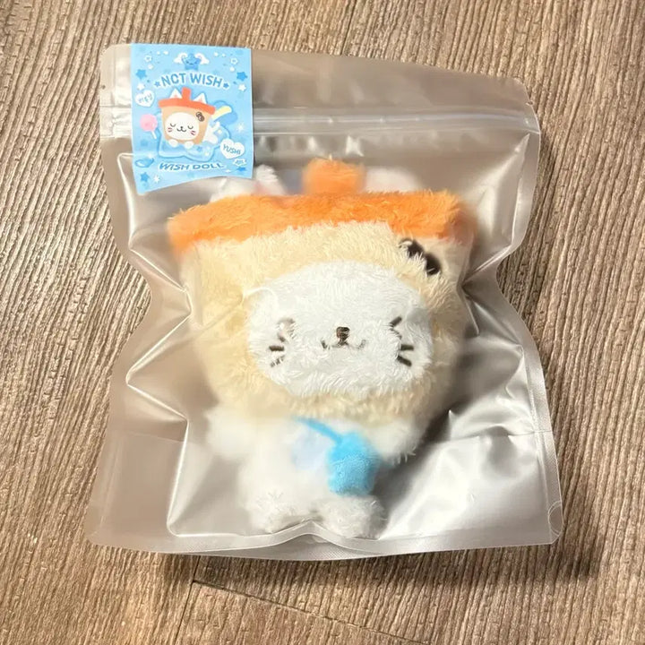 [BUNJANG] NCT WISH Original Wish Doll Bubble Cat / 엔시티위시 오리지널 위시돌 버블냥