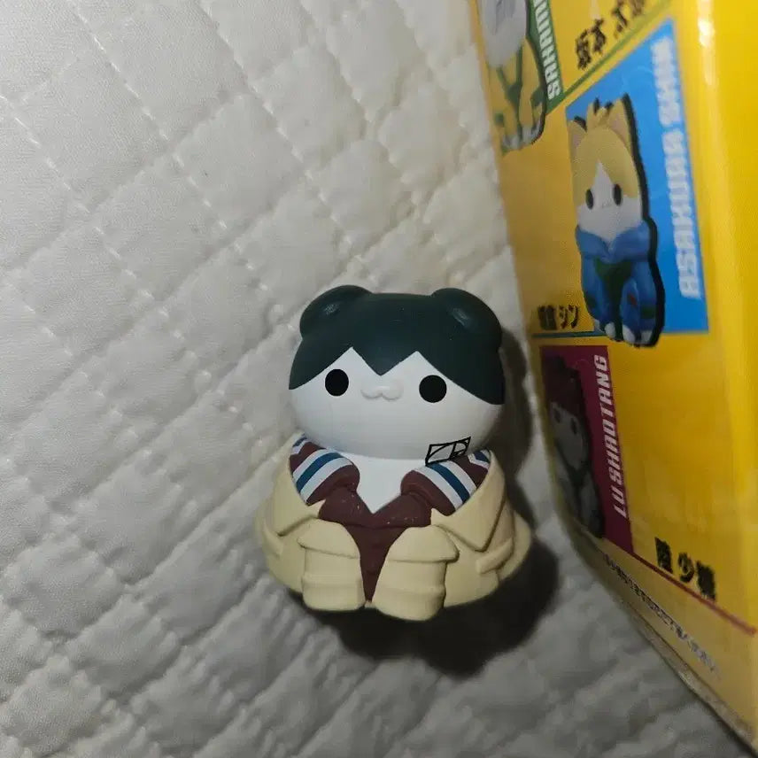 [BUNJANG] Sakamoto Days Nagumo Megacats Project Gacha Figure / 사카모토 데이즈 메가캣 프로젝트 나구모 피규어 가챠