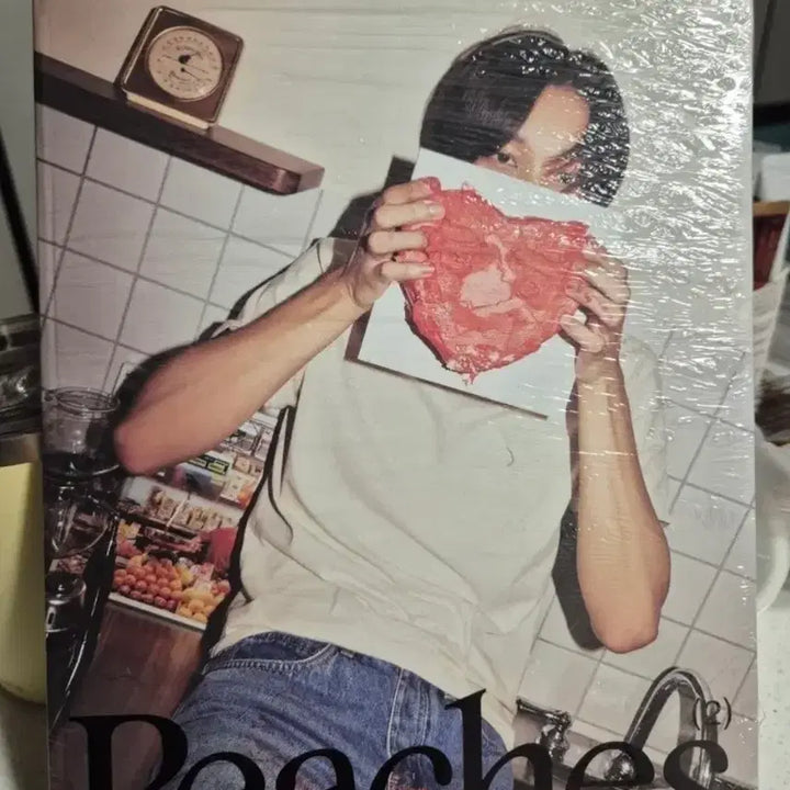 [BUNJANG] EXO Kai Peaches Album / 엑소 카이 Peaches 앨범