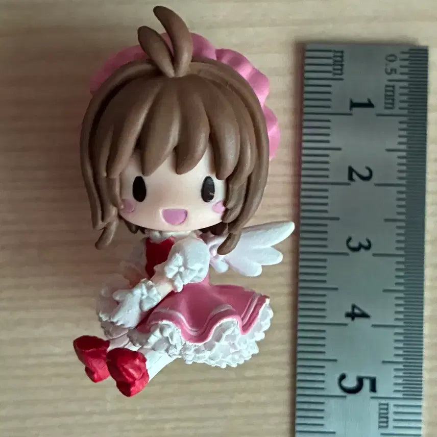 [BUNJANG] Cardcaptor Sakura Figure / 카드캡터 사쿠라 피규어
