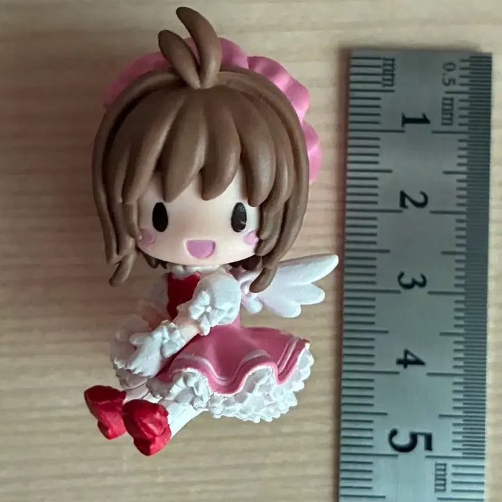 [BUNJANG] Cardcaptor Sakura Figure / 카드캡터 사쿠라 피규어