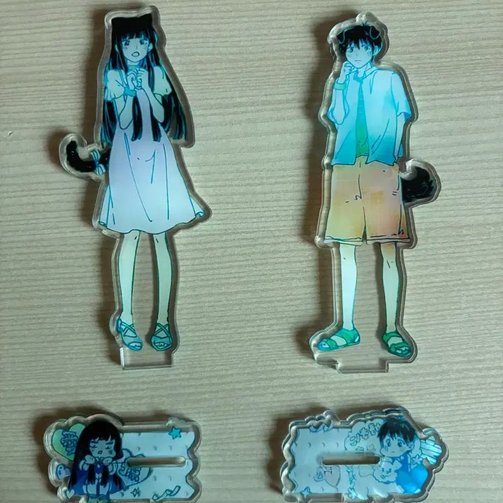 [BUNJANG] To Touch You Acrylic Stand Set (10cm) / 너에게 닿기를 아크릴 스탠드 세트 10cm