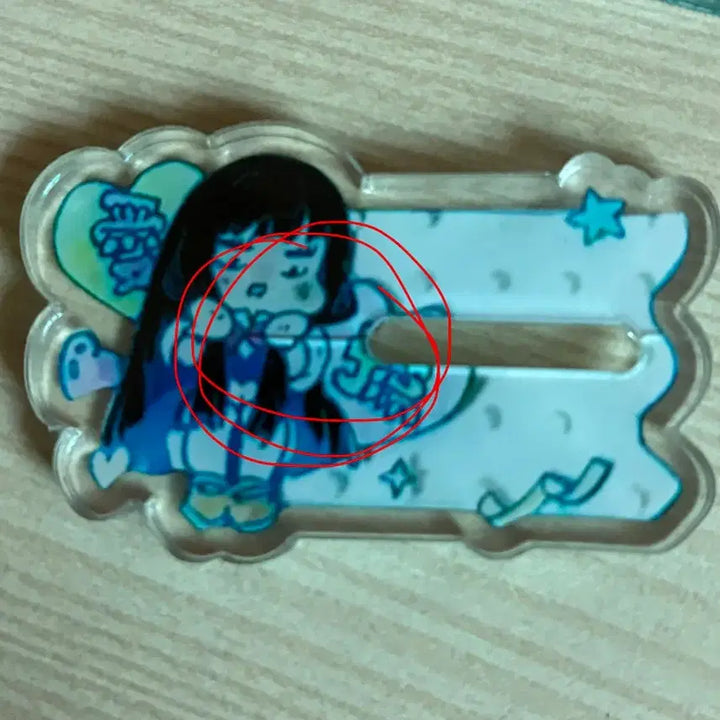 [BUNJANG] To Touch You Acrylic Stand Set (10cm) / 너에게 닿기를 아크릴 스탠드 세트 10cm