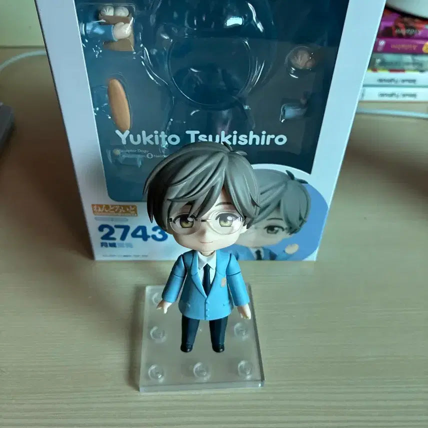 [BUNJANG] Cardcaptor Sakura Yukito Tsukishiro Nendoroid Figure / 카드캡터 사쿠라 츠키시로 유키토 피규어 넨도로이드