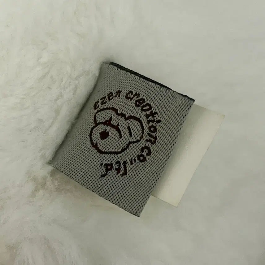 [BUNJANG] Egendolls Noble Rabbit Ivory Plush Toy / 토끼 인형 이젠돌스 노블레빗 아이보리