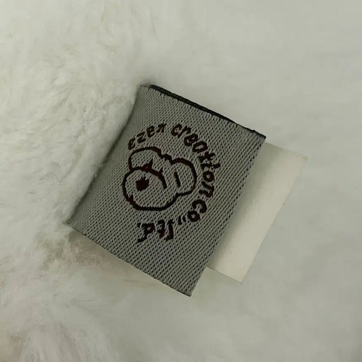 [BUNJANG] Egendolls Noble Rabbit Ivory Plush Toy / 토끼 인형 이젠돌스 노블레빗 아이보리