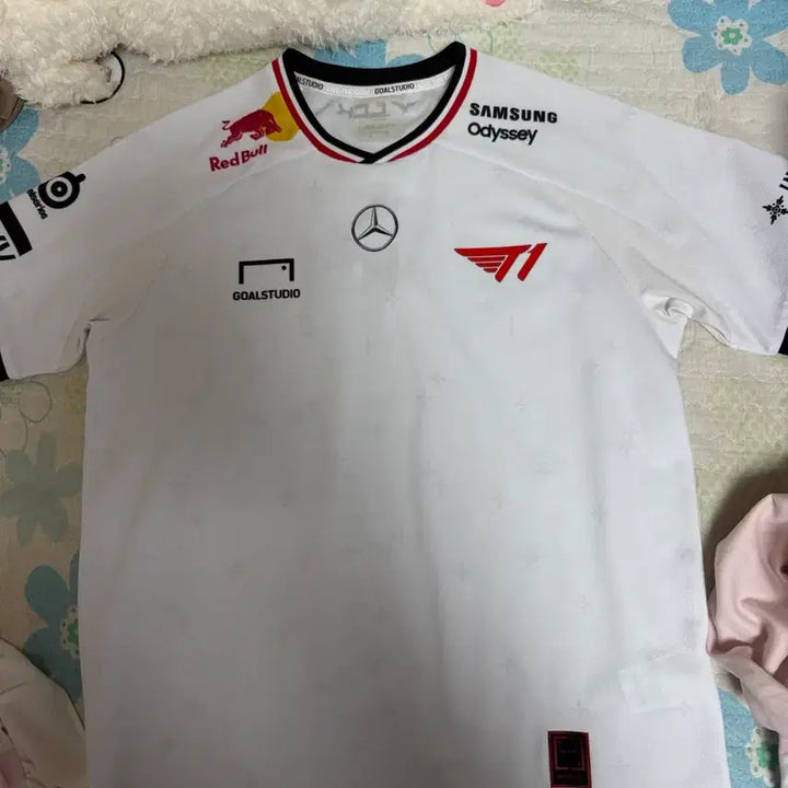 [BUNJANG] Faker 25th Anniversary Esports Jersey - Size M / 페이커 25 유니폼
