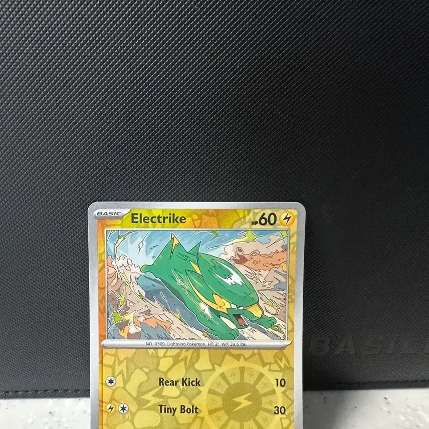 [BUNJANG] Pokemon TCG North America Destined Rivals Zapdos Reverse Holo / 포켓몬카드 북미 Destined Rivals 썬더라이 리버스홀로 [DRI EN, 075/086]