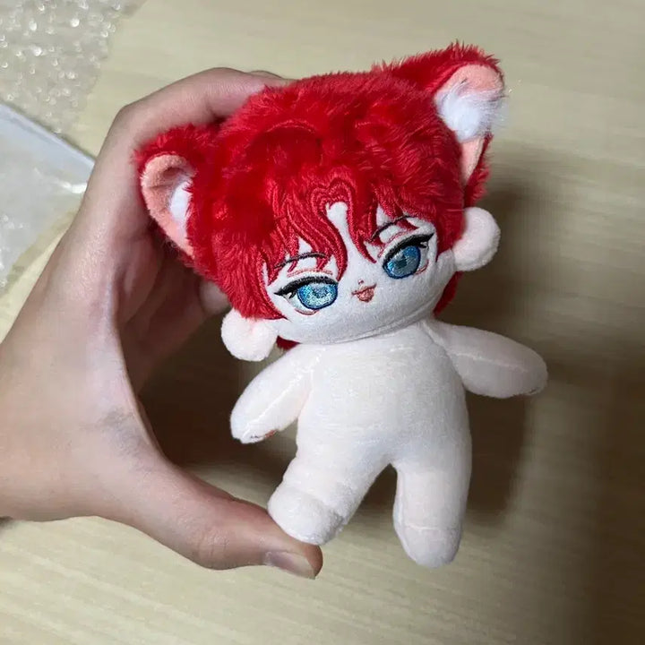 [BUNJANG] Debut or Die Plush Clothing Bundle Set / 데못죽 속성 10cm 솜깅 쀼진이 옷 일괄