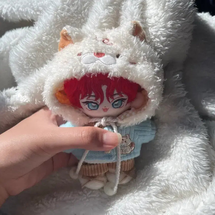 [BUNJANG] Debut or Die Plush Clothing Bundle Set / 데못죽 속성 10cm 솜깅 쀼진이 옷 일괄