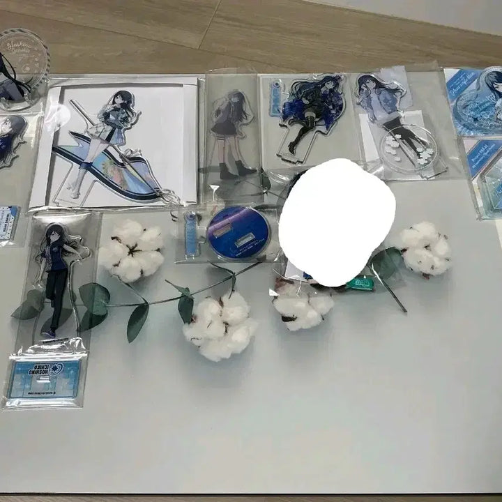 [BUNJANG] Project SEKAI Ichika Bundle Set / 프세카 이치카 굿즈 일괄 판매합니다