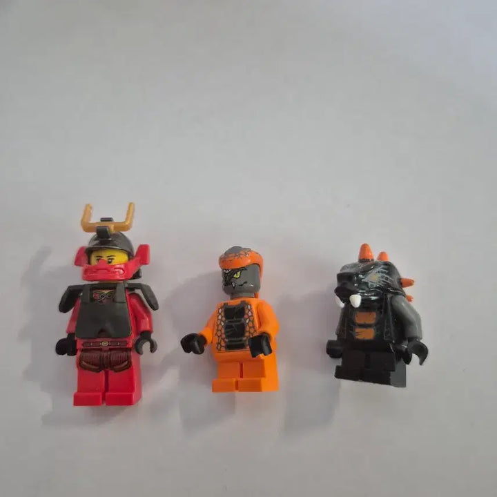[BUNJANG] Lego Ninjago 9448 Samurai&