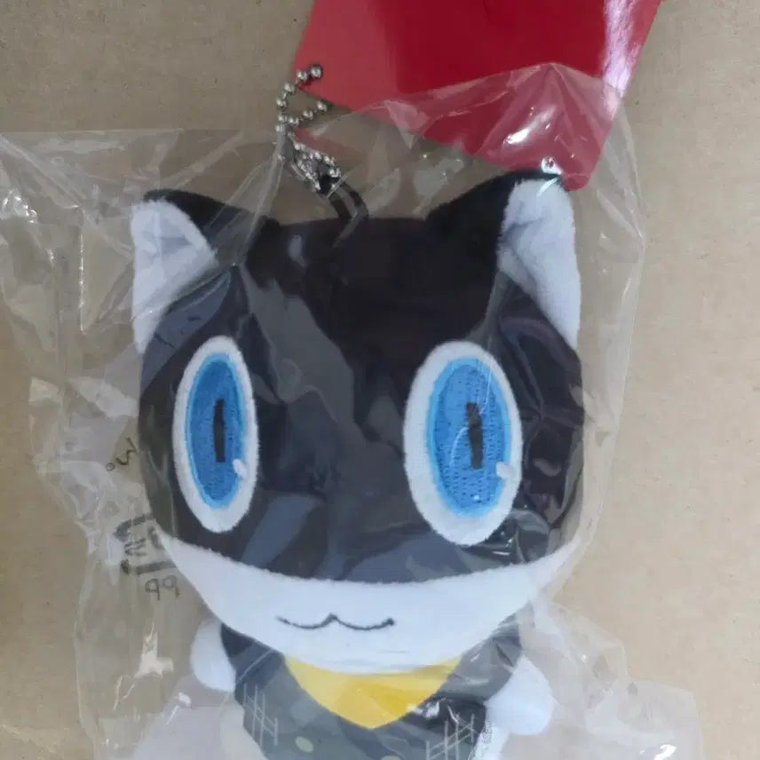 [BUNJANG] Persona 5 Morgana Plush Doll / 페르소나 5 모르가나 누이 인형 굿즈