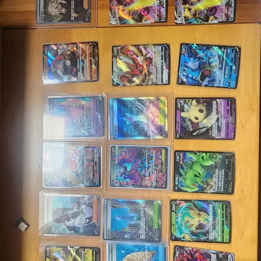 [BUNJANG] Pokemon Cards Bundle Set / 포켓몬카드 일괄판매/교환