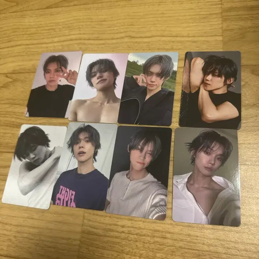 [BUNJANG] TXT Yeonjun NO LABELS Photocard / 연준 NO LABELS 포카
