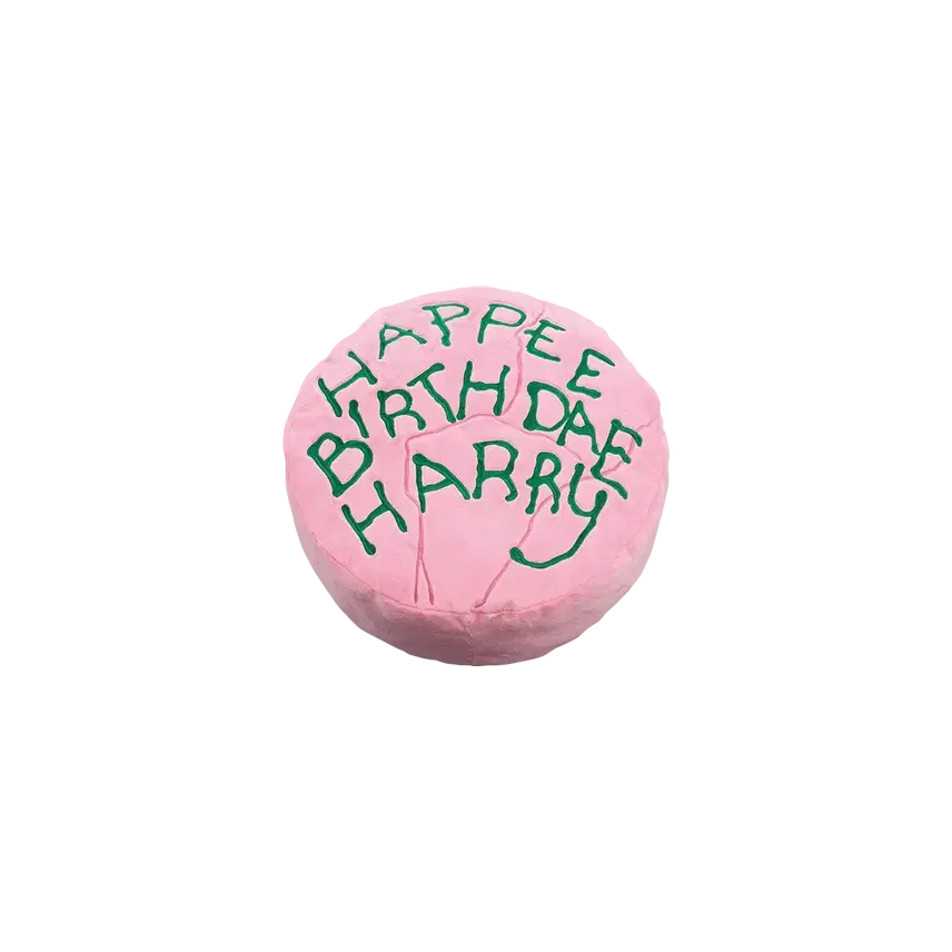 [BUNJANG] Harry Potter Ichiban Kuji Magical Sweets Party Last One Birthday Cake Cushion / 해리포터 이치방쿠지 제일복권 마법의 과자 파티 라스트원 생일케이크 쿠션