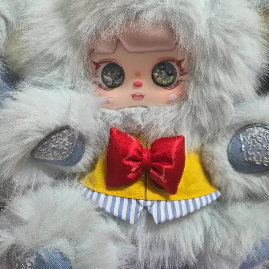 [BUNJANG] Mochichi 800 Plush Doll / 모치치800