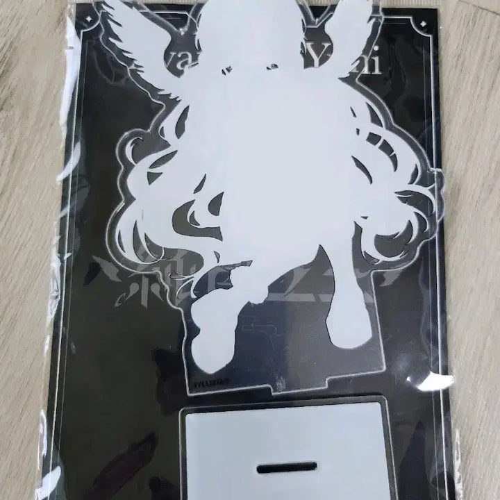 [BUNJANG] Stellive Yuni Milky Way Acrylic Stand / 스텔라이브 유니 B 밀키웨이 아크릴