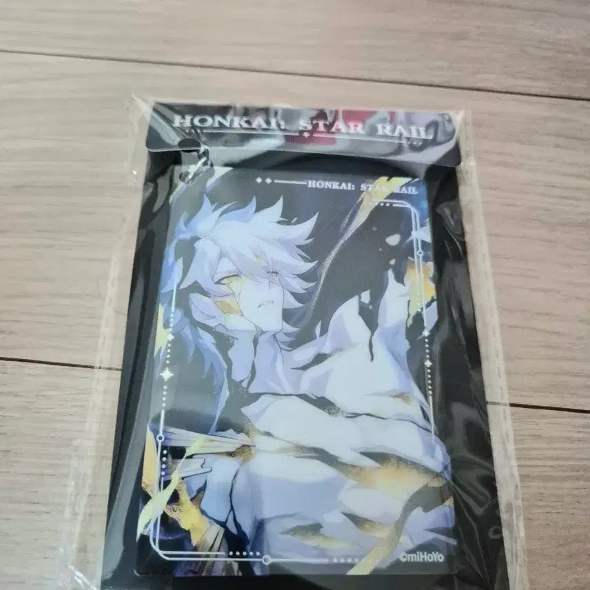 [BUNJANG] Honkai Star Rail "To the Boundless IX" Illustration Acrylic Stand / 붕괴 스타레일 파이논 광추 일러스트 아크릴