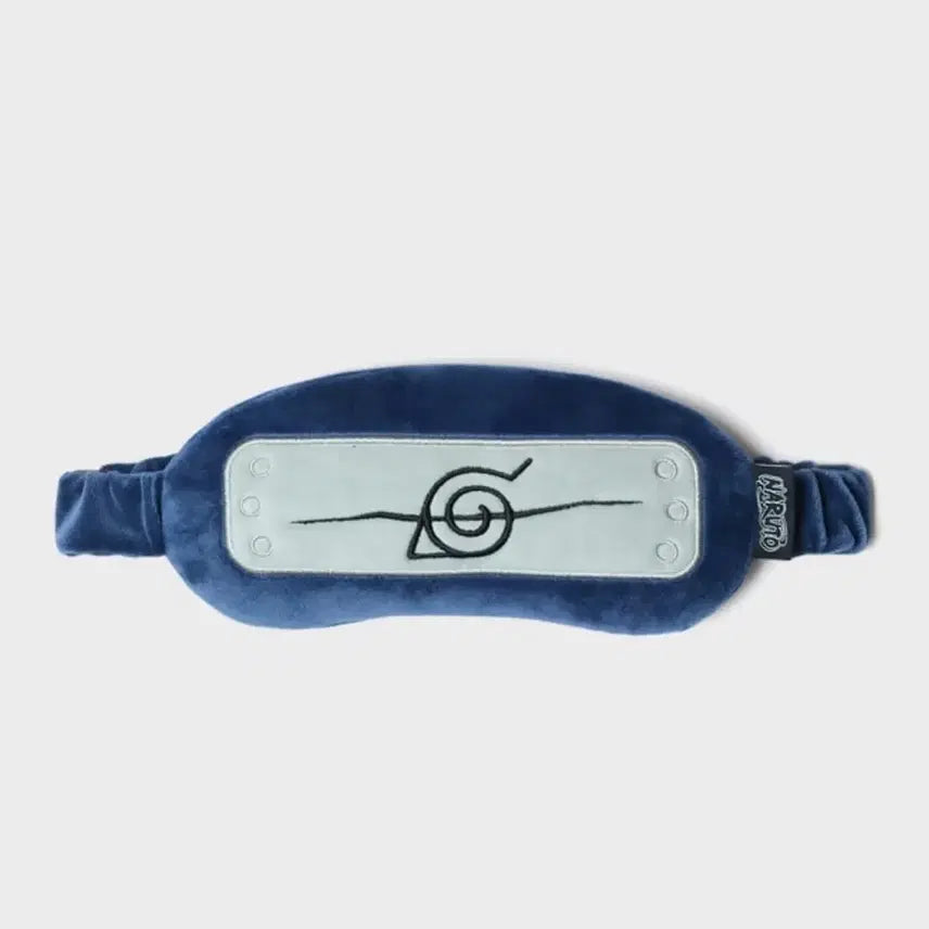 [BUNJANG] SPAO Naruto Itachi Sleep Mask (Sealed) / 미개봉) 나루토 스파오 이타치 수면안대