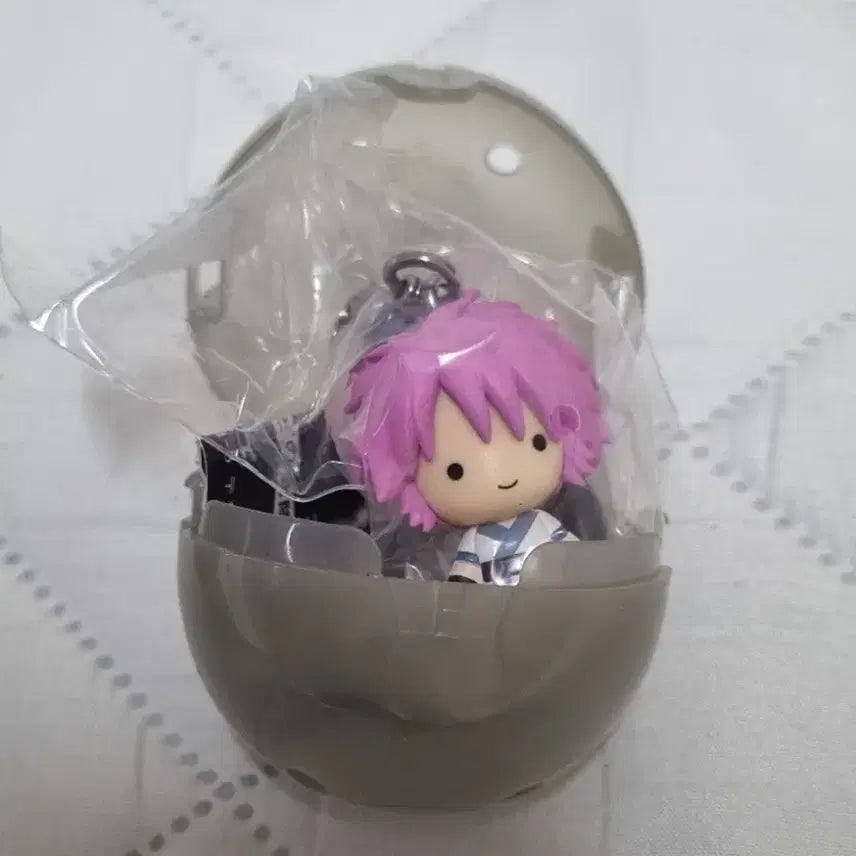 [BUNJANG] Hunter x Hunter Chrollo Lucilfer Mejirushi (Sealed) / [미개봉] 헌터헌터 메지루시 환영여단 마치