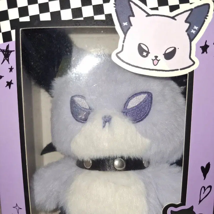 [BUNJANG] Xdinary Heroes POOD Plush Doll (Unsealed) / 개봉)폭드 인형 팝니다