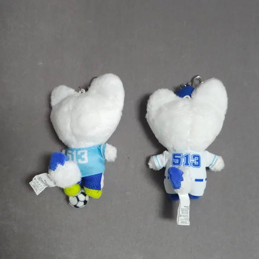 [BUNJANG] Young Tak Fan Concert How? Keychain Baseball &amp; Soccer Versions / 영탁 팬콘 하우 키링 야구&amp;축구