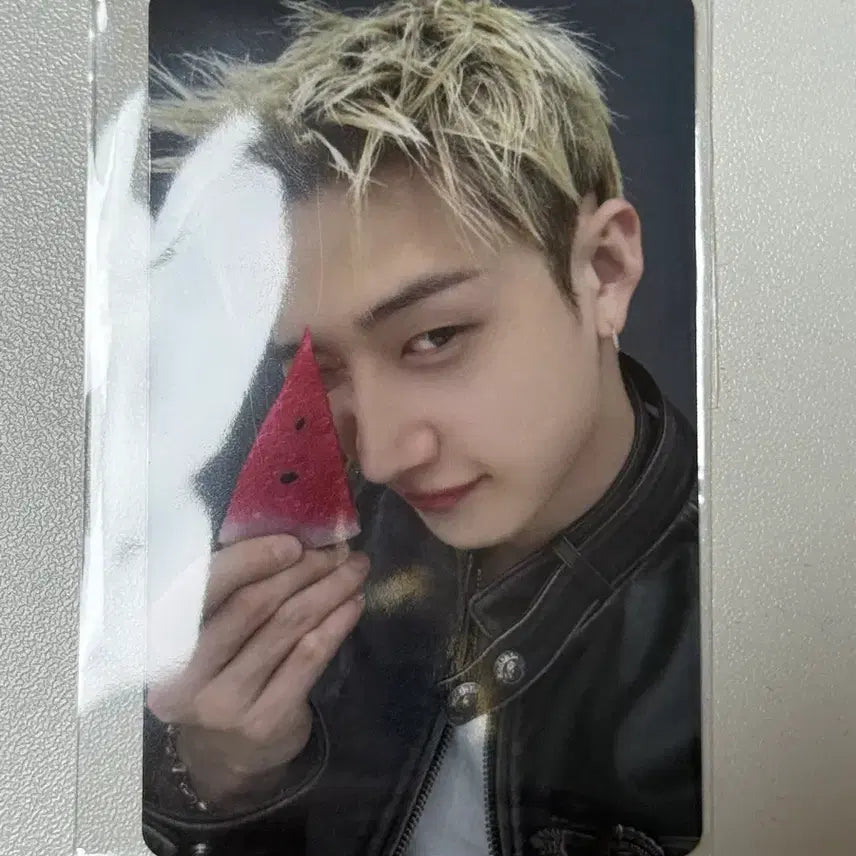 [BUNJANG] Stray Kids Bang Chan Dicon POB Photocard / 디스앤댓 방찬 팬즈 특전 미공포 포토카드 양도 스키즈
