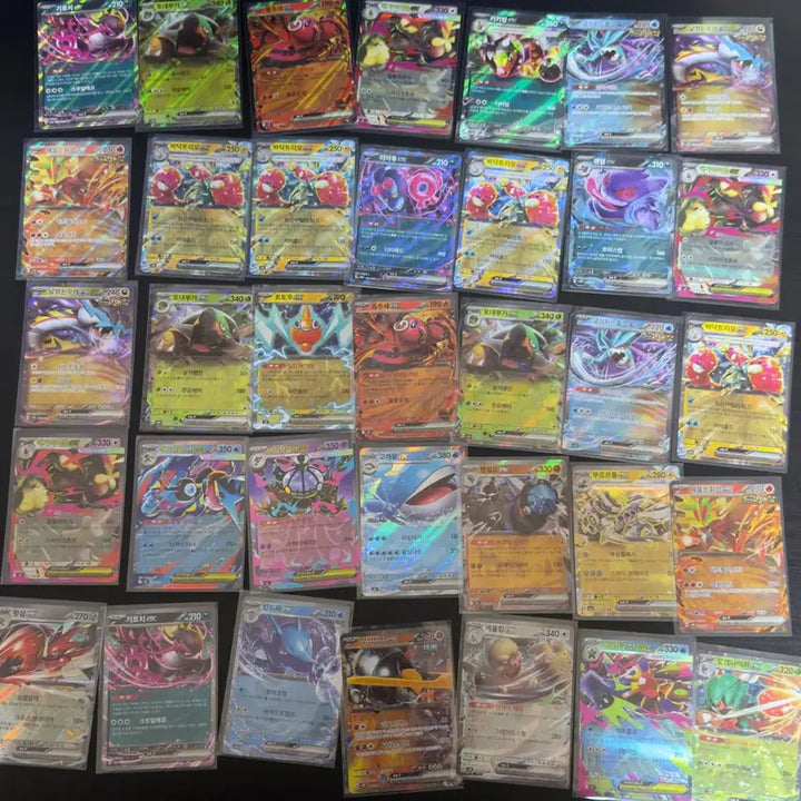 [BUNJANG] Pokemon Cards RR 61 + ACE 7 Bundle Set / 포켓몬카드 RR 61장, ACE 7장 일괄판매합니다.