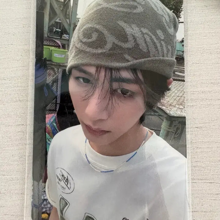 [BUNJANG] BOYNEXTDOOR Taesan HOME Weverse POB Photocard / 보넥도 태산 포카 HOME 위버스 특전 싸게 판매합니다!