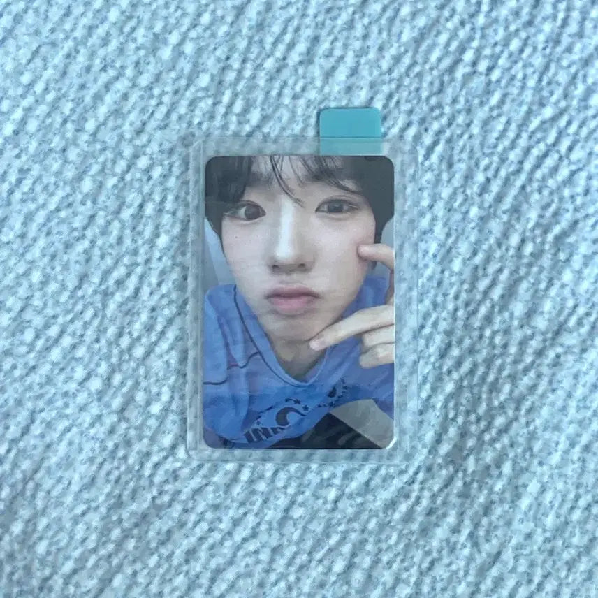 [BUNJANG] NCT WISH Sakuya POP POP Photocard / 엔시티 위시 팝팝 포토카드 사쿠야