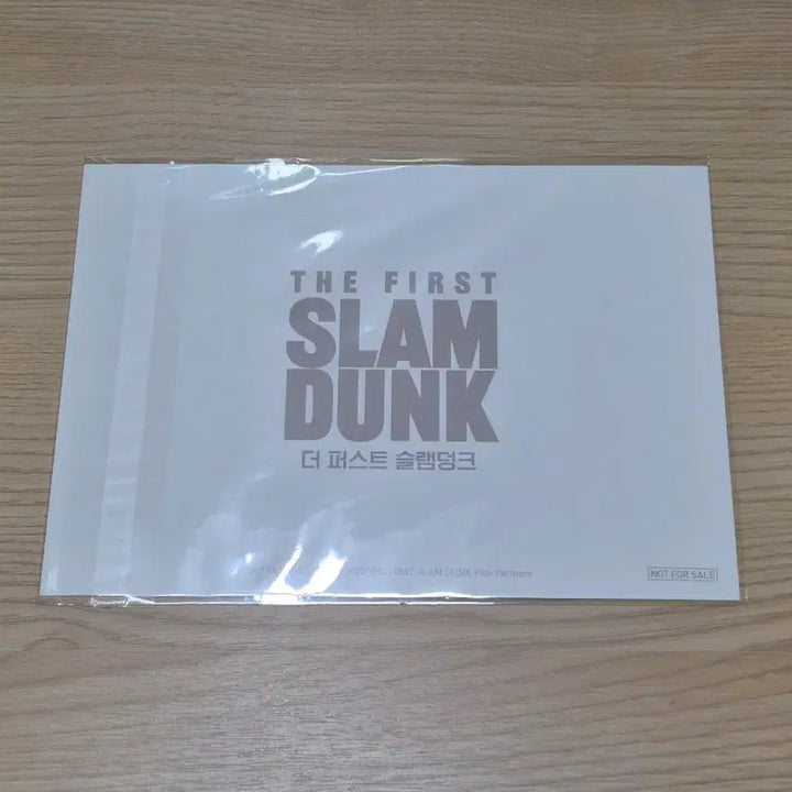 [BUNJANG] The First Slam Dunk Film Cell / 더 퍼스트 슬램덩크 필름