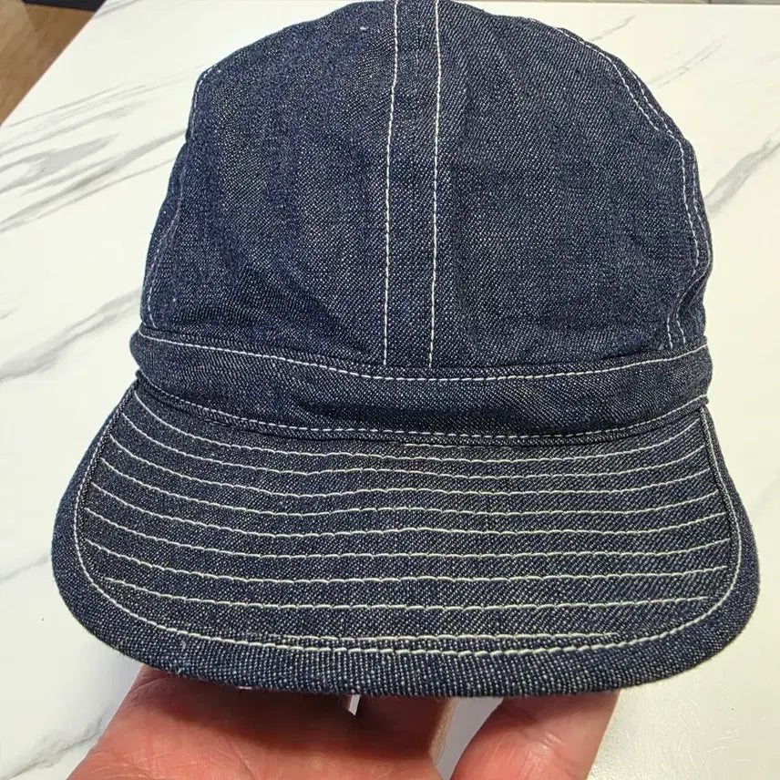 [BUNJANG] Momotaro Jeans A3 Cap / 모모타로진스 A3 캡