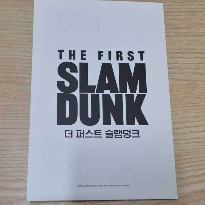 [BUNJANG] The First Slam Dunk Photocard / 더 퍼스트 슬램덩크 포카