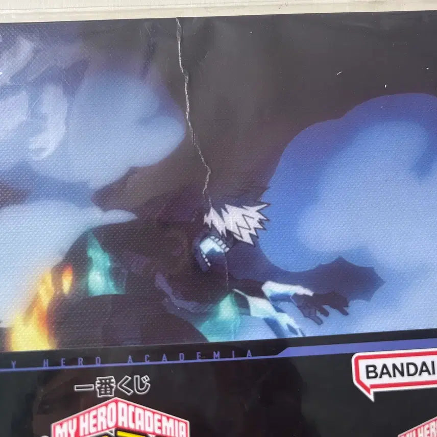[BUNJANG] My Hero Academia Canvas Board / 나히아 캔버스 보드