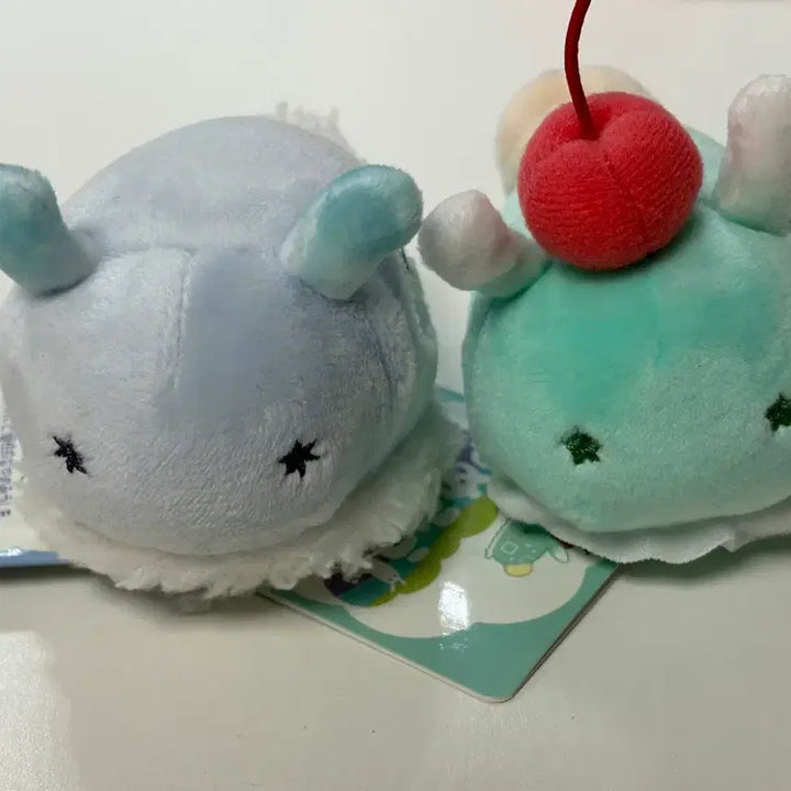 [BUNJANG] SODA Yumemi Ushi Rainbow Plush (Unsealed) / 소다, 무지개 유메미우시 단순 개봉