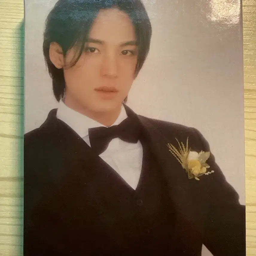 [BUNJANG] FML Seventeen MinGyu Binder Photocard Set / [FML] Seventeen 민규 바인더/포카