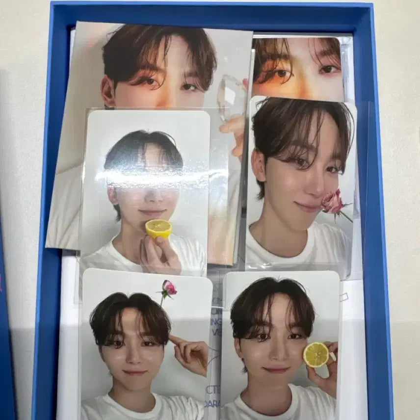 [BUNJANG] SEVENTEEN FML Boo Seungkwan Full Set Bundle / 세븐틴 right here, FML 승관 풀셋 일괄