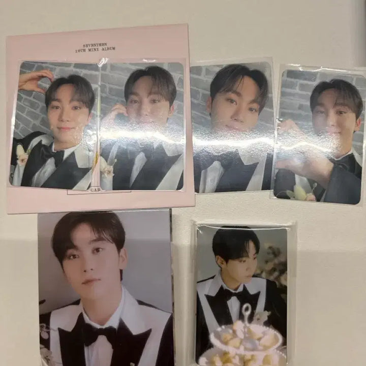 [BUNJANG] SEVENTEEN FML Boo Seungkwan Full Set Bundle / 세븐틴 right here, FML 승관 풀셋 일괄