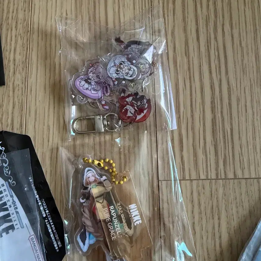 [BUNJANG] Nikke Figures &amp; Goods Bundle Set / 니케 피규어 및 굿즈일괄처분