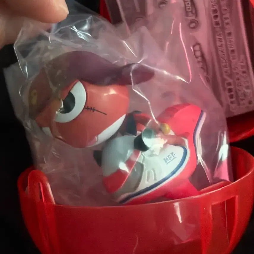 [BUNJANG] Sgt. Frog Action Flight Gashapon Gi-ro-ro Figure / 케로로 중사 액션 플라이트 피규어가챠 기로로