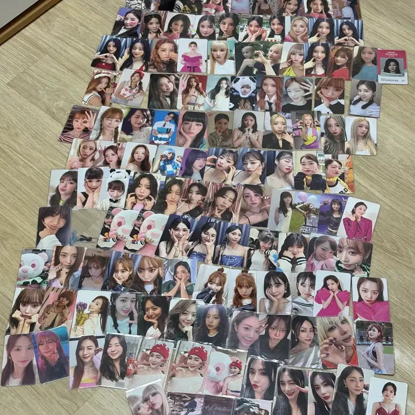 [BUNJANG] Apink Photocard Bundle Set / 에이핑크 포카 일괄 판매