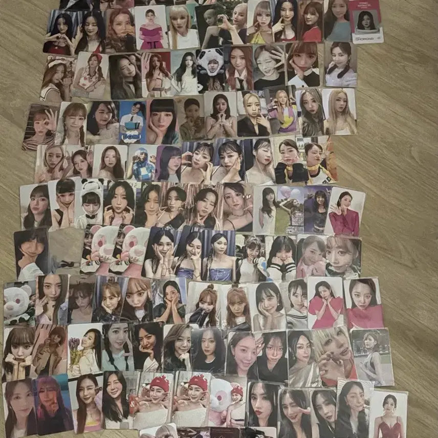 [BUNJANG] Apink Photocard Bundle Set / 에이핑크 포카 일괄 판매